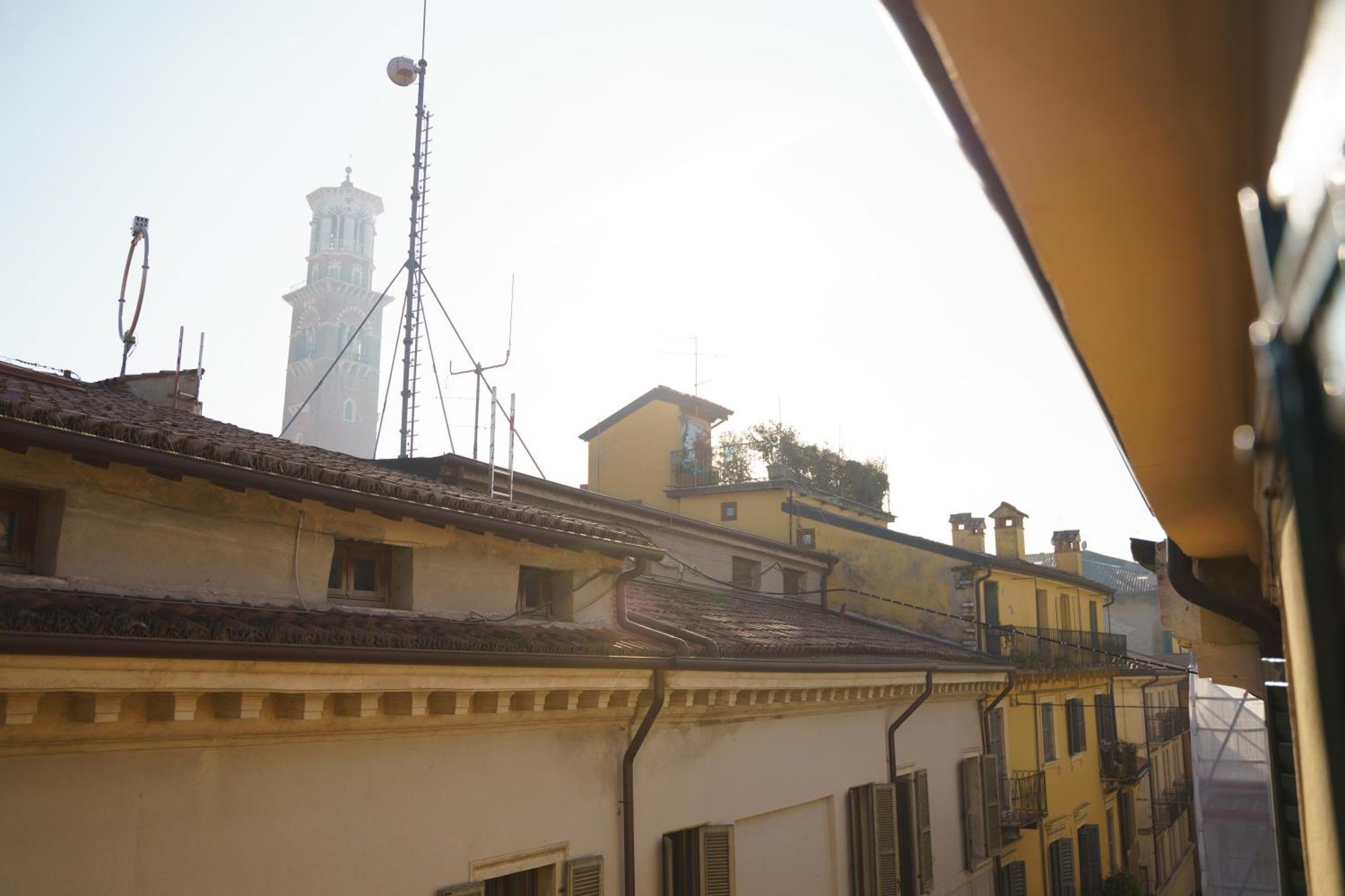 Domus Anastasia Verona Buitenkant foto