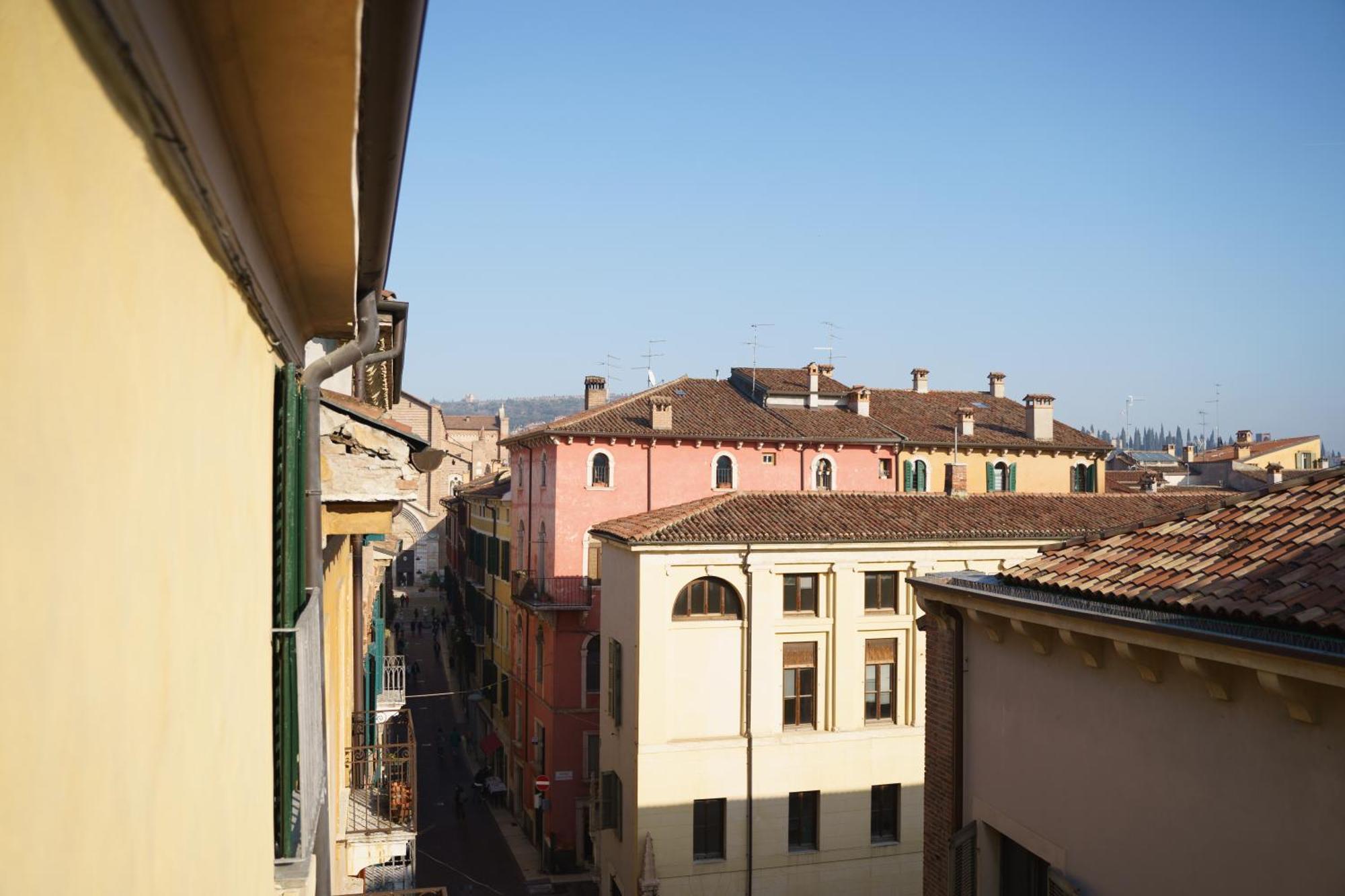 Domus Anastasia Verona Buitenkant foto